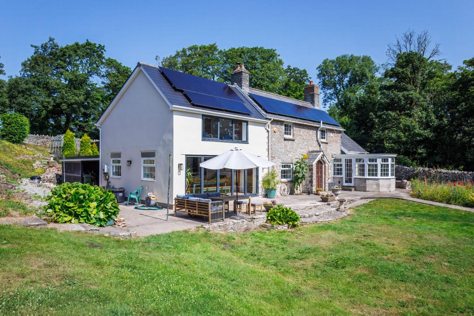 Penllyn, Nr Cowbridge, Vale of Glamorgan, CF71 7RQ